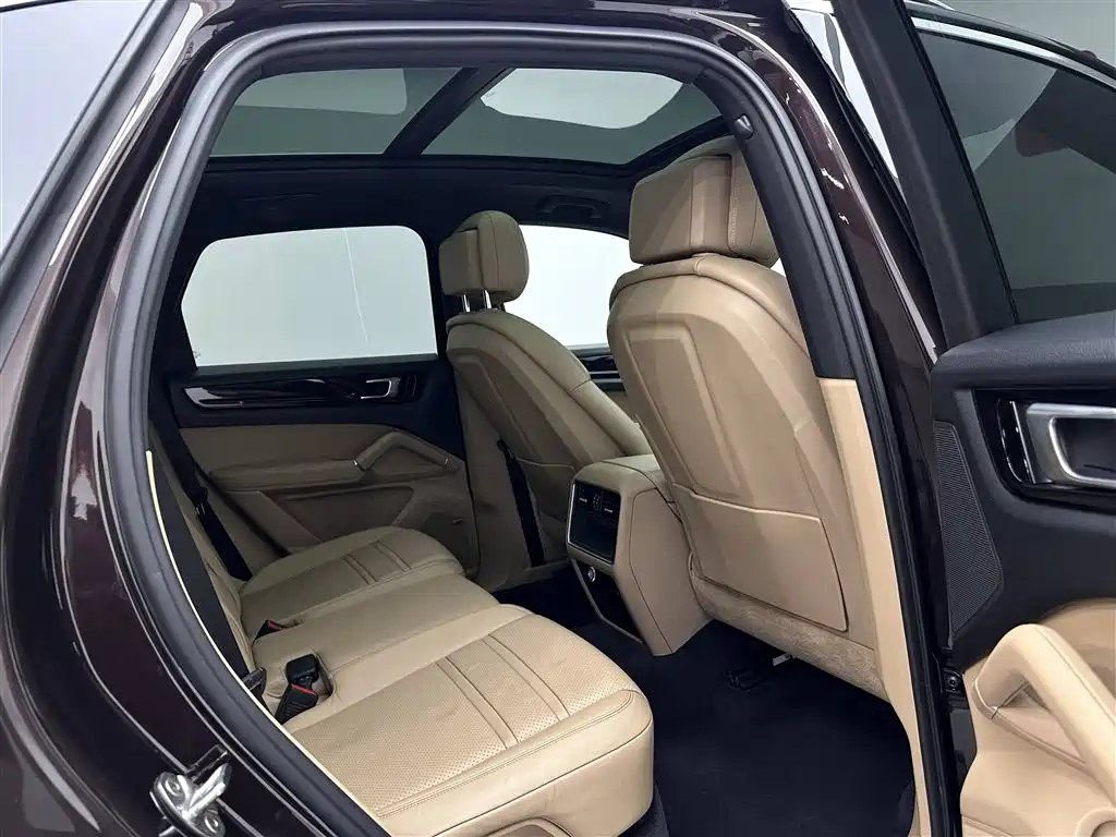 Porsche Cayenne 2019 Cayenne 3.0T 2020 - thumbnail 22