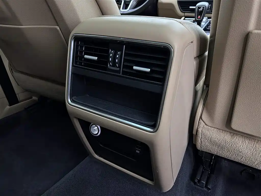Porsche Cayenne 2019 Cayenne 3.0T 2020 - thumbnail 24