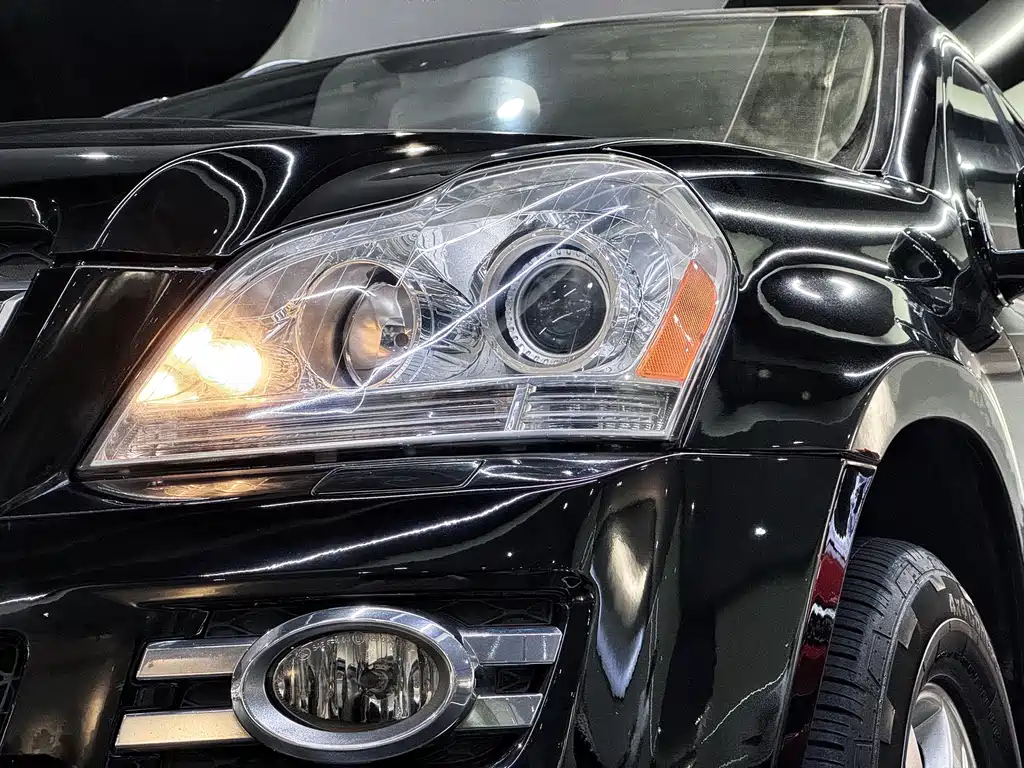 Mercedes-Benz Mercedes-Benz GL-Class 2009 GL 450 US Spec 2009 - thumbnail 16