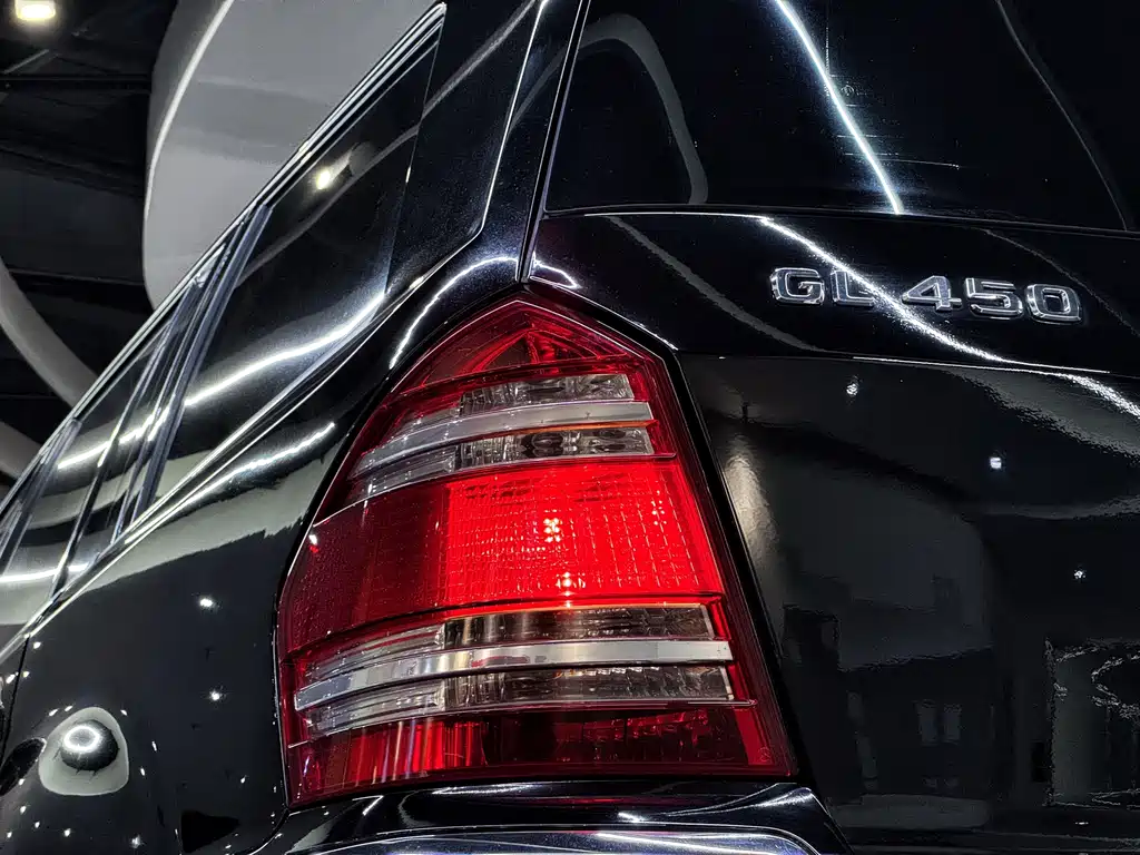 Mercedes-Benz Mercedes-Benz GL-Class 2009 GL 450 US Spec 2009 - thumbnail 17