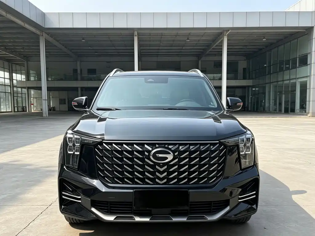GAC Trumpchi GAC Trumpchi GS8 2022 Pilot Series 2.0TGDI 2WD Luxury Smart Connect Edition (7-Seater) 2022 - thumbnail 2