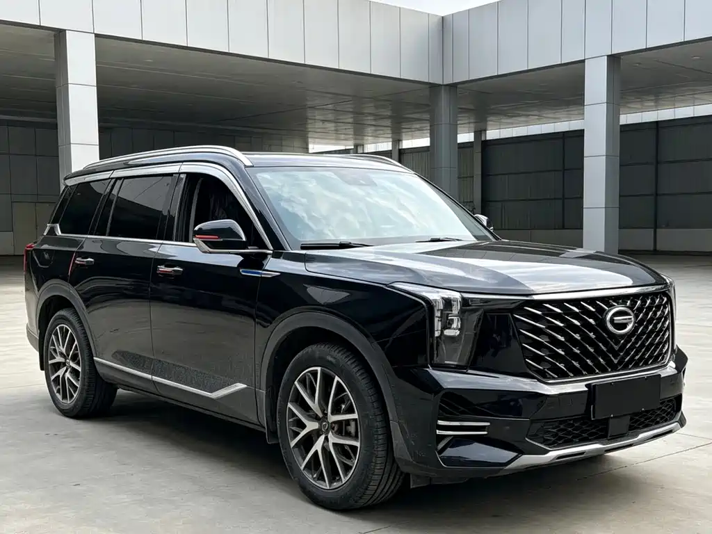 GAC Trumpchi GAC Trumpchi GS8 2022 Pilot Series 2.0TGDI 2WD Luxury Smart Connect Edition (7-Seater) 2022 - thumbnail 3
