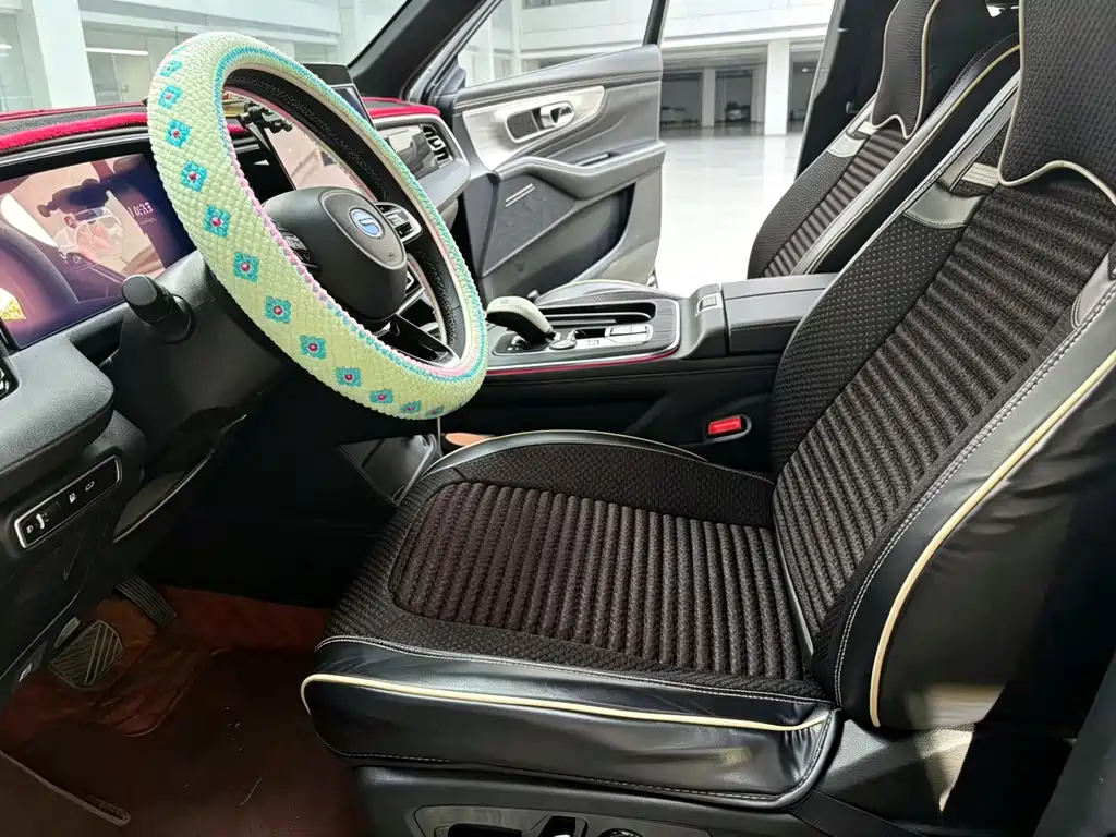 GAC Trumpchi GAC Trumpchi GS8 2022 Pilot Series 2.0TGDI 2WD Luxury Smart Connect Edition (7-Seater) 2022 - thumbnail 5