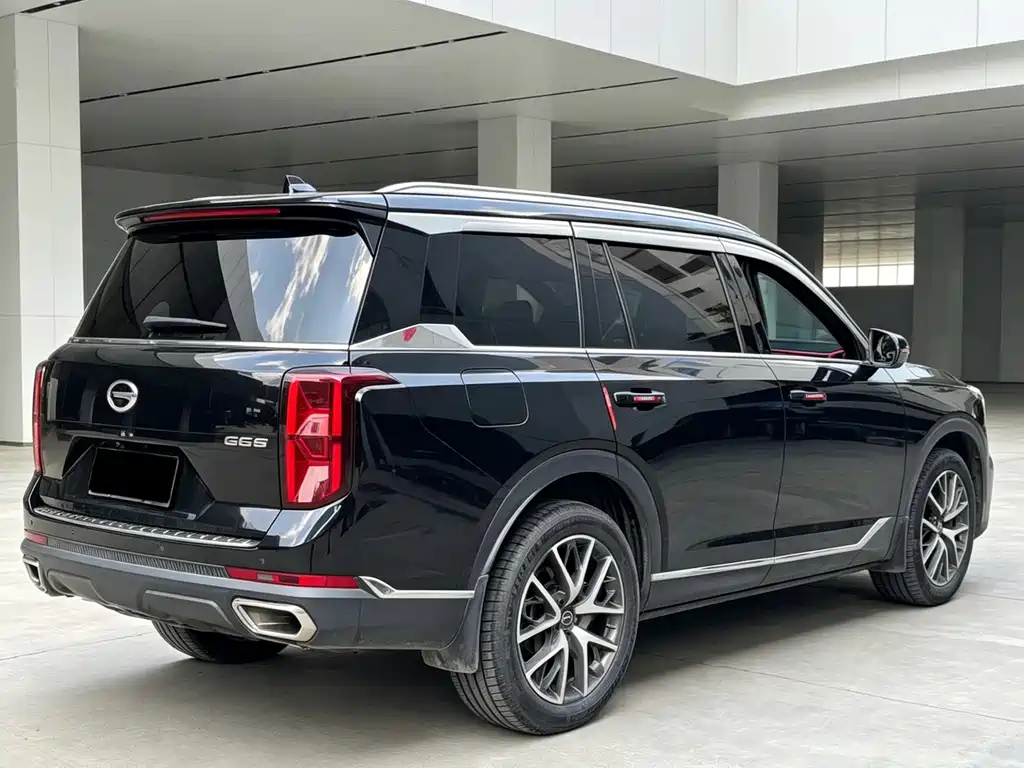 GAC Trumpchi GAC Trumpchi GS8 2022 Pilot Series 2.0TGDI 2WD Luxury Smart Connect Edition (7-Seater) 2022 - thumbnail 7