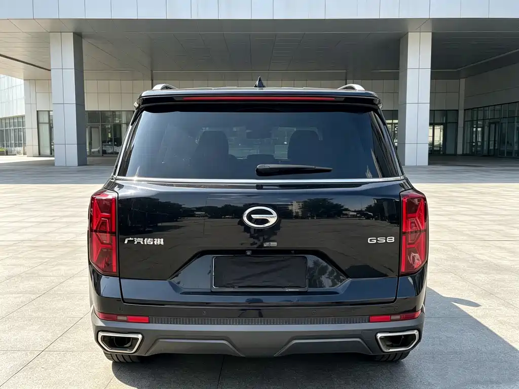 GAC Trumpchi GAC Trumpchi GS8 2022 Pilot Series 2.0TGDI 2WD Luxury Smart Connect Edition (7-Seater) 2022 - thumbnail 8