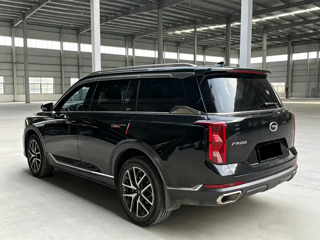 GAC Trumpchi GAC Trumpchi GS8 2022 Pilot Series 2.0TGDI 2WD Luxury Smart Connect Edition (7-Seater) 2022 - thumbnail 9