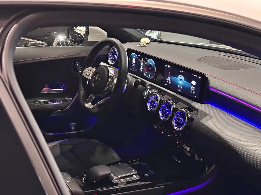 Mercedes-Benz Mercedes-Benz CLA 2021 CLA 200 2021 - thumbnail 13