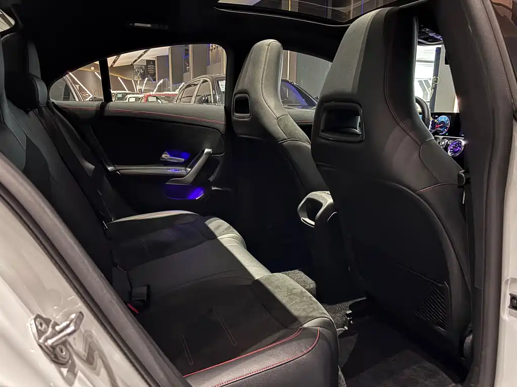 Mercedes-Benz Mercedes-Benz CLA 2021 CLA 200 2021 - thumbnail 15