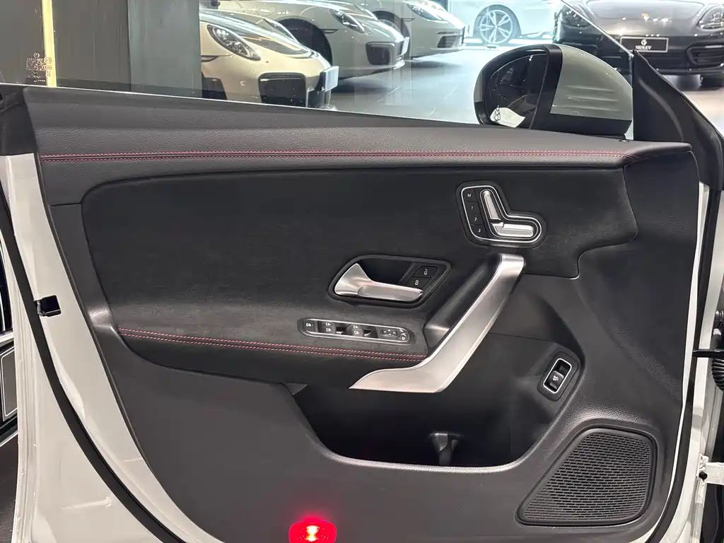 Mercedes-Benz Mercedes-Benz CLA 2021 CLA 200 2021 - thumbnail 16
