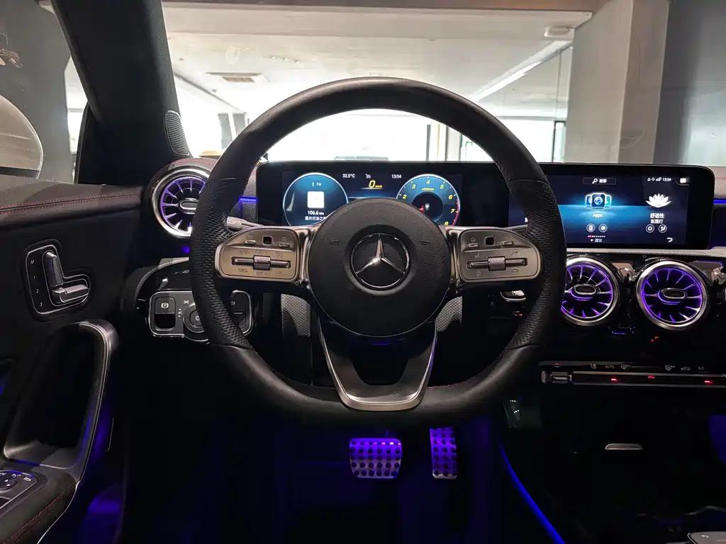 Mercedes-Benz Mercedes-Benz CLA 2021 CLA 200 2021 - thumbnail 18