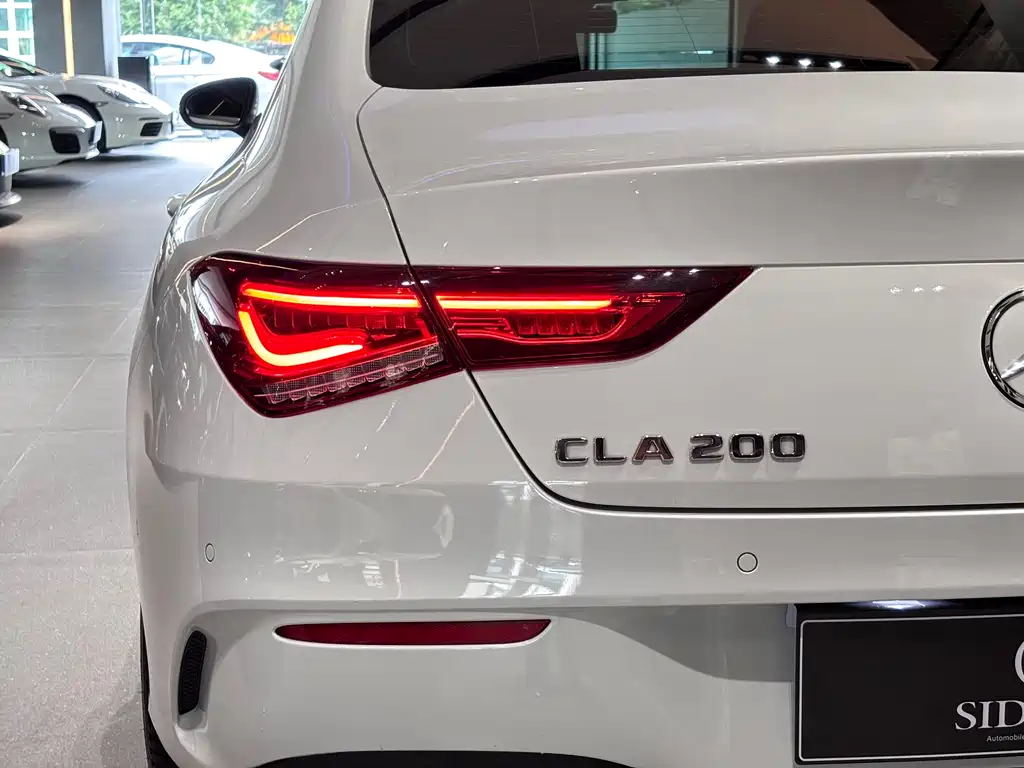 Mercedes-Benz Mercedes-Benz CLA 2021 CLA 200 2021 - thumbnail 20