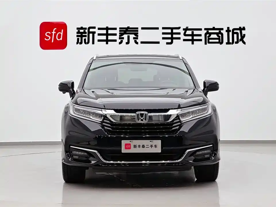 Honda Honda Avancier 2020 370TURBO FWD Luxury Edition 2022 - thumbnail 2