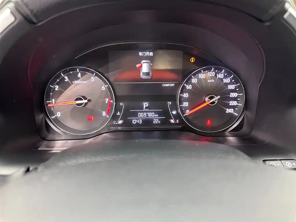 Honda Honda Avancier 2020 370TURBO FWD Luxury Edition 2022 - thumbnail 10