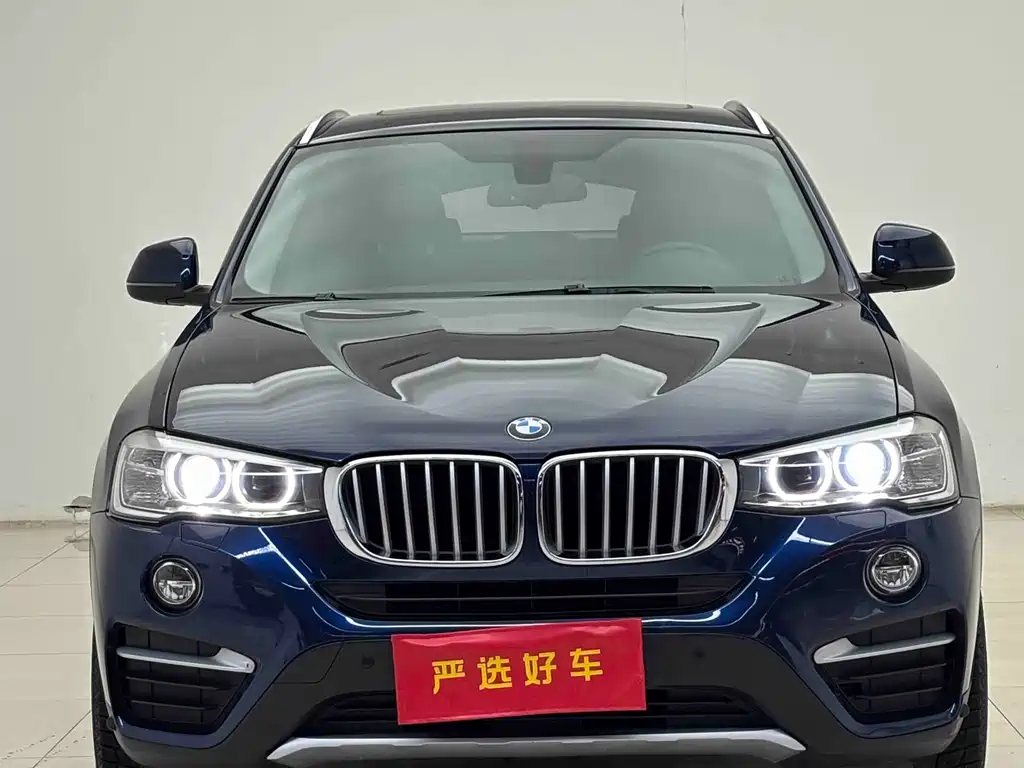 BMW BMW X4 2014 xDrive20i X Design Edition 2018 - thumbnail 2
