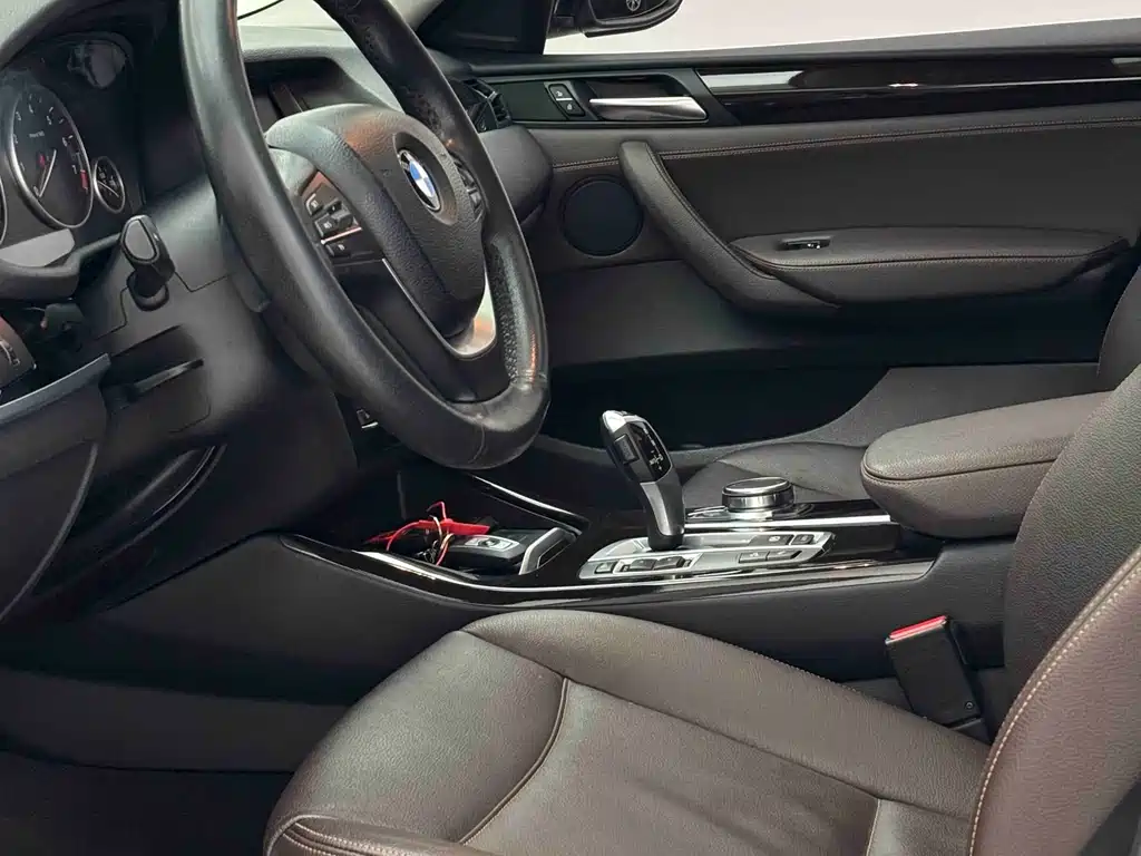 BMW BMW X4 2014 xDrive20i X Design Edition 2018 - thumbnail 3