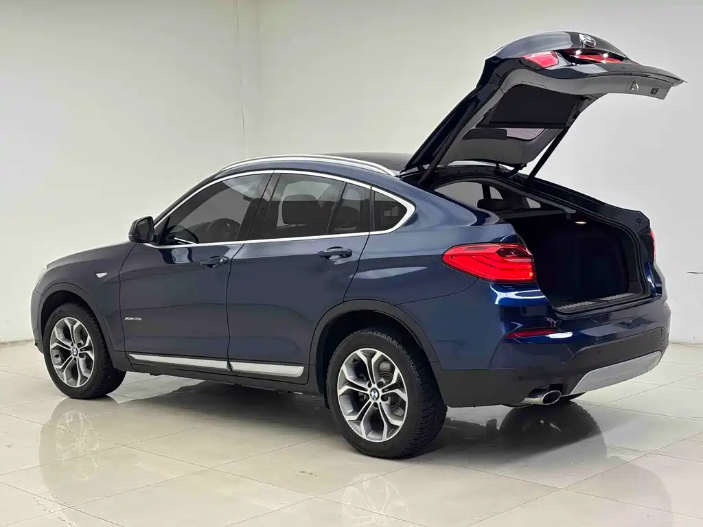 BMW BMW X4 2014 xDrive20i X Design Edition 2018 - thumbnail 6