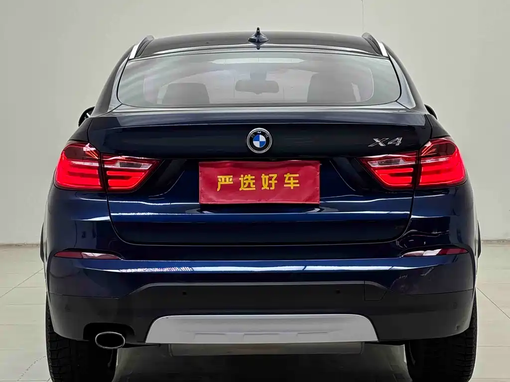 BMW BMW X4 2014 xDrive20i X Design Edition 2018 - thumbnail 7