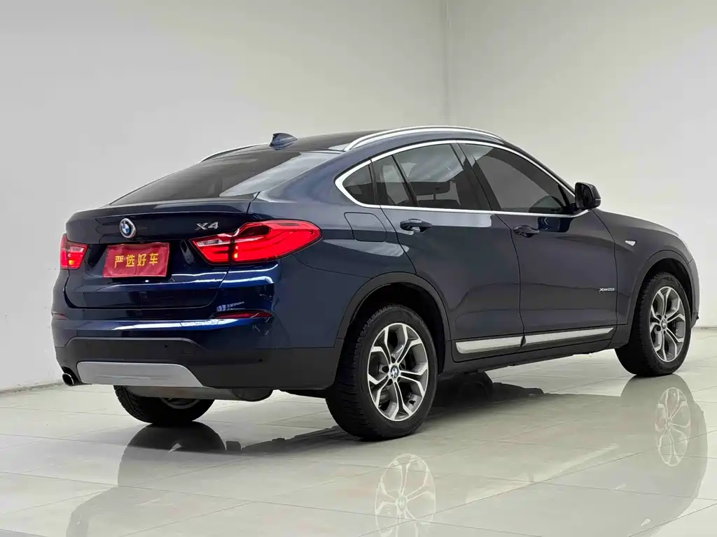BMW BMW X4 2014 xDrive20i X Design Edition 2018 - thumbnail 8