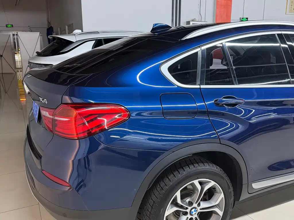 BMW BMW X4 2014 xDrive20i X Design Edition 2018 - thumbnail 9