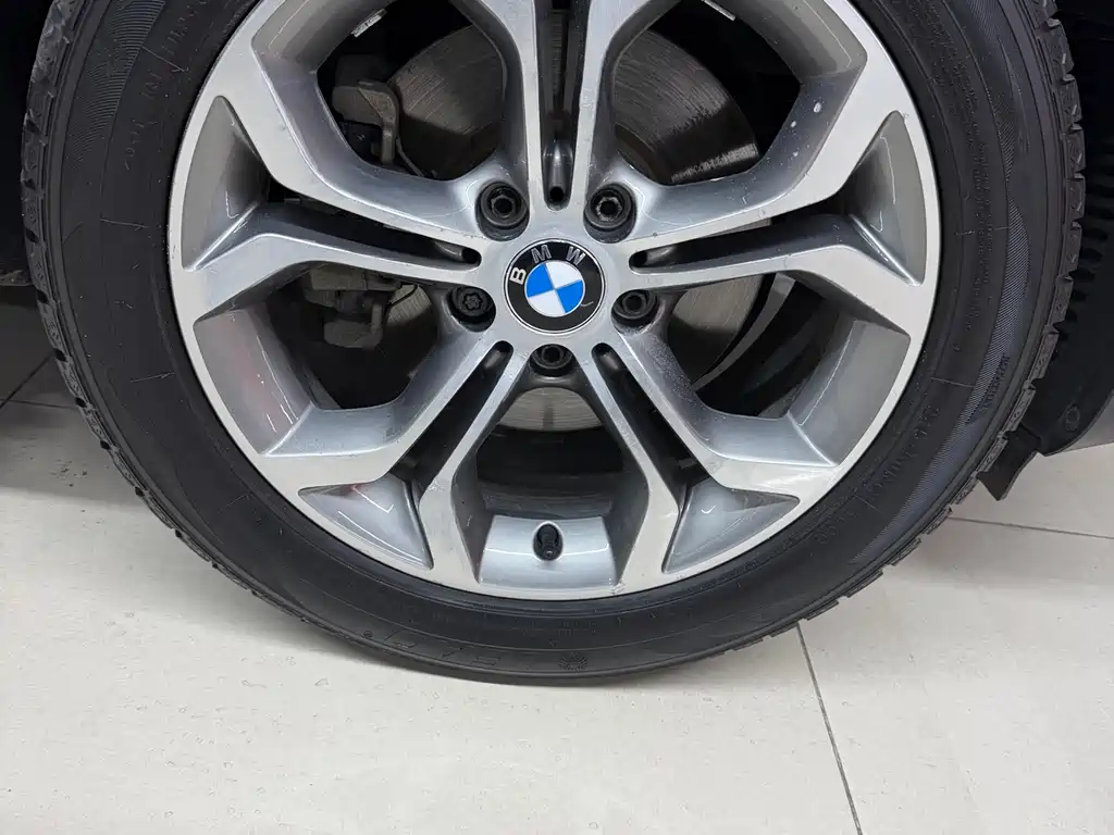 BMW BMW X4 2014 xDrive20i X Design Edition 2018 - thumbnail 12