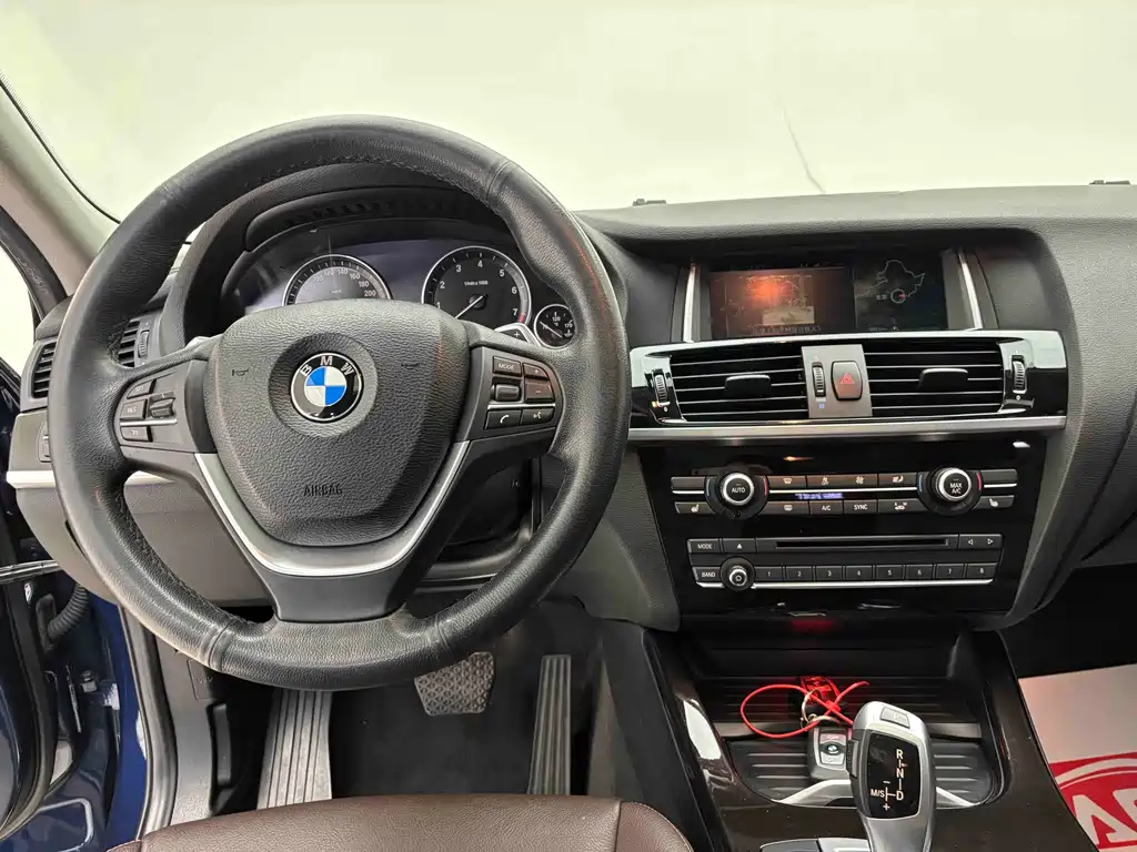 BMW BMW X4 2014 xDrive20i X Design Edition 2018 - thumbnail 13