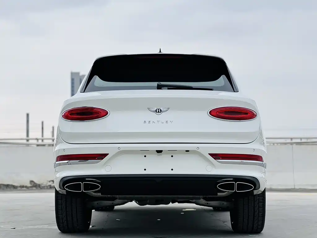 Bentley Bentayga 2022 4.0T V8 2022 - thumbnail 9