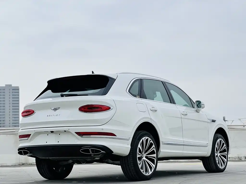 Bentley Bentayga 2022 4.0T V8 2022 - thumbnail 10