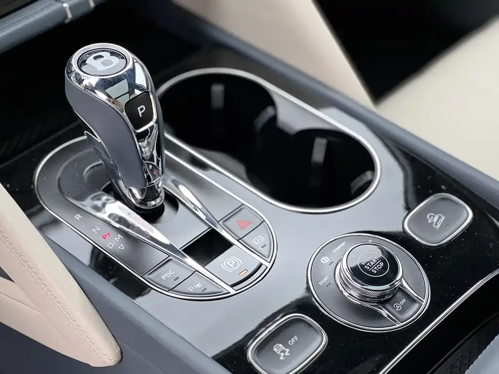 Bentley Bentayga 2022 4.0T V8 2022 - thumbnail 15