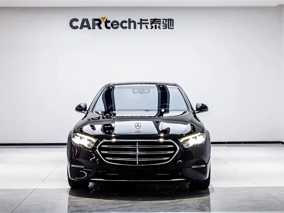 Mercedes-Benz Mercedes-Benz E-Class 2025 Updated E 300 L Luxury Edition 2025 - thumbnail 2