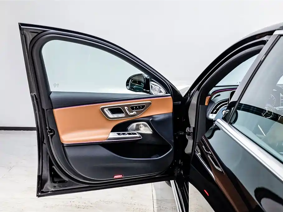 Mercedes-Benz Mercedes-Benz E-Class 2025 Updated E 300 L Luxury Edition 2025 - thumbnail 8