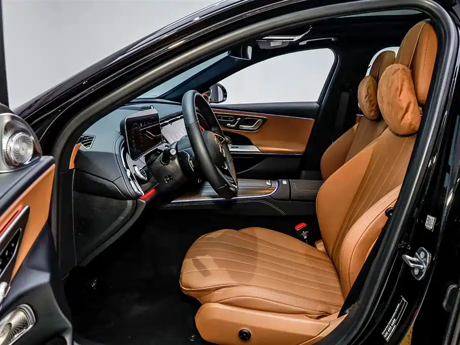 Mercedes-Benz Mercedes-Benz E-Class 2025 Updated E 300 L Luxury Edition 2025 - thumbnail 9