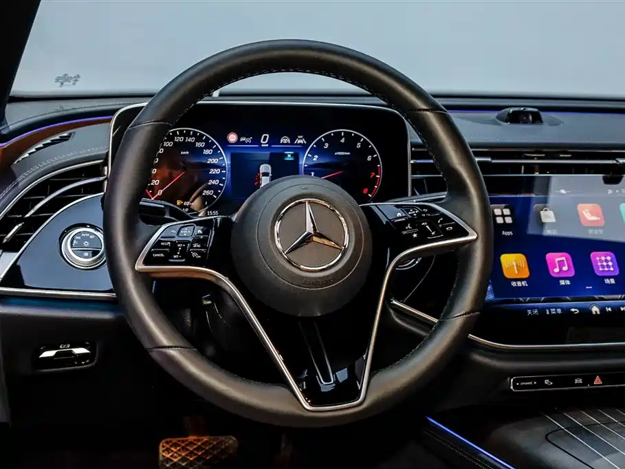 Mercedes-Benz Mercedes-Benz E-Class 2025 Updated E 300 L Luxury Edition 2025 - thumbnail 13