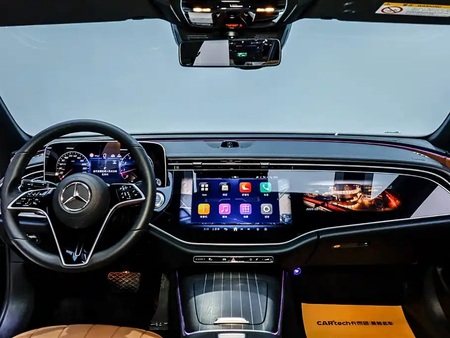 Mercedes-Benz Mercedes-Benz E-Class 2025 Updated E 300 L Luxury Edition 2025 - thumbnail 14