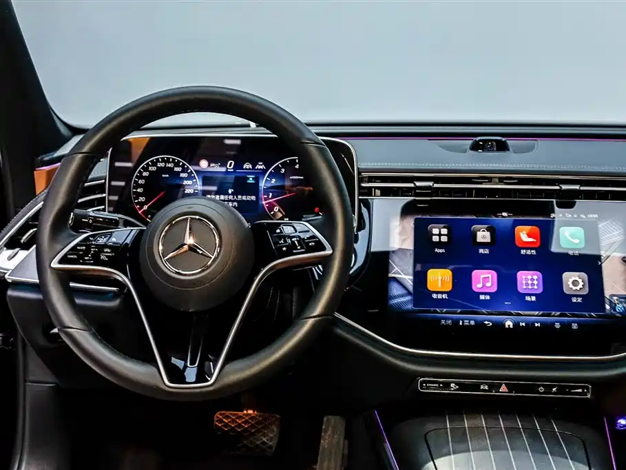 Mercedes-Benz Mercedes-Benz E-Class 2025 Updated E 300 L Luxury Edition 2025 - thumbnail 15