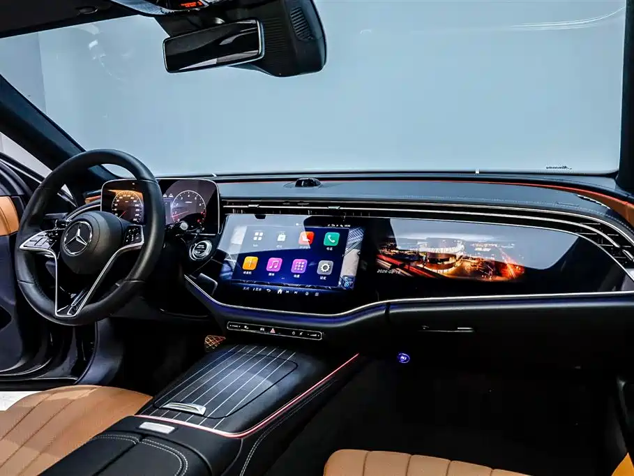 Mercedes-Benz Mercedes-Benz E-Class 2025 Updated E 300 L Luxury Edition 2025 - thumbnail 21