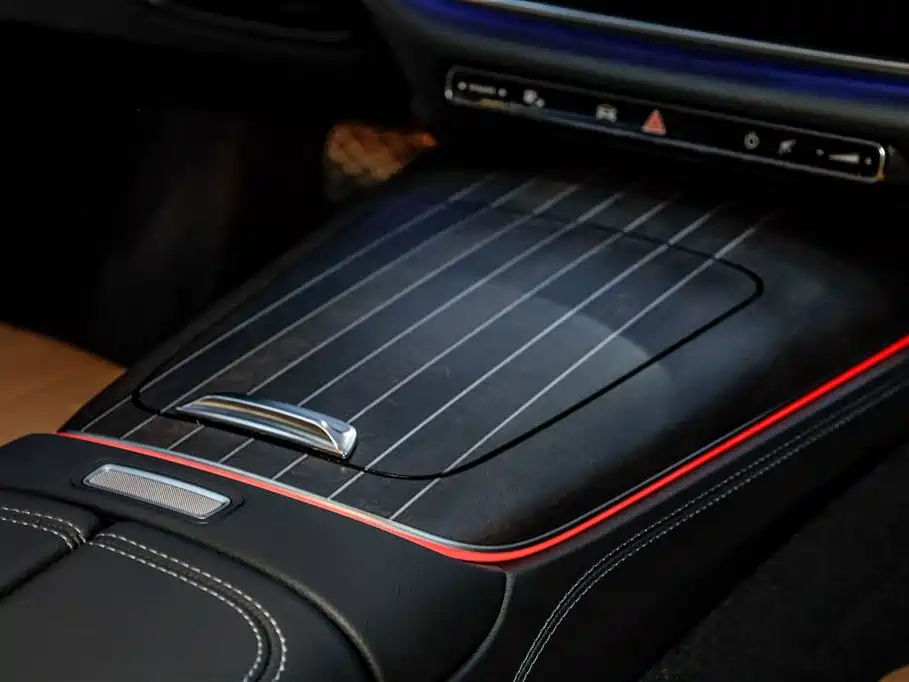 Mercedes-Benz Mercedes-Benz E-Class 2025 Updated E 300 L Luxury Edition 2025 - thumbnail 23