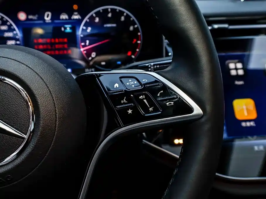 Mercedes-Benz Mercedes-Benz E-Class 2025 Updated E 300 L Luxury Edition 2025 - thumbnail 29