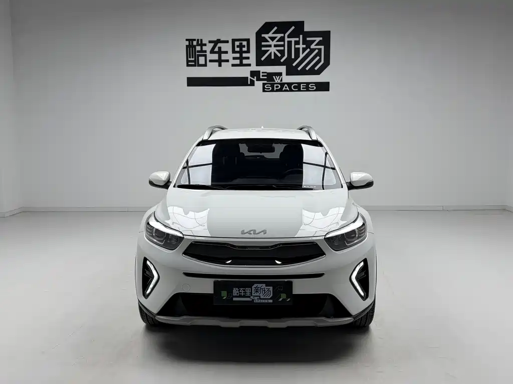 Kia Kia KX1 2021 1.4L CVT Qu Xiang Edition 2022 - thumbnail 2