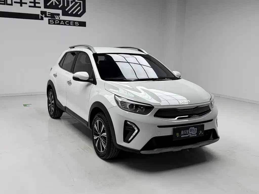 Kia Kia KX1 2021 1.4L CVT Qu Xiang Edition 2022 - thumbnail 3