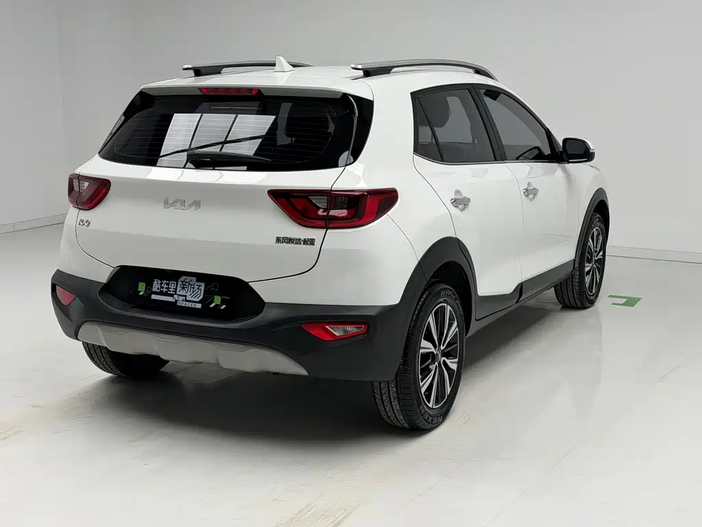 Kia Kia KX1 2021 1.4L CVT Qu Xiang Edition 2022 - thumbnail 4