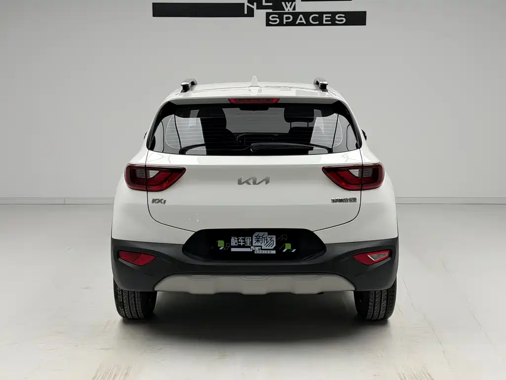 Kia Kia KX1 2021 1.4L CVT Qu Xiang Edition 2022 - thumbnail 5