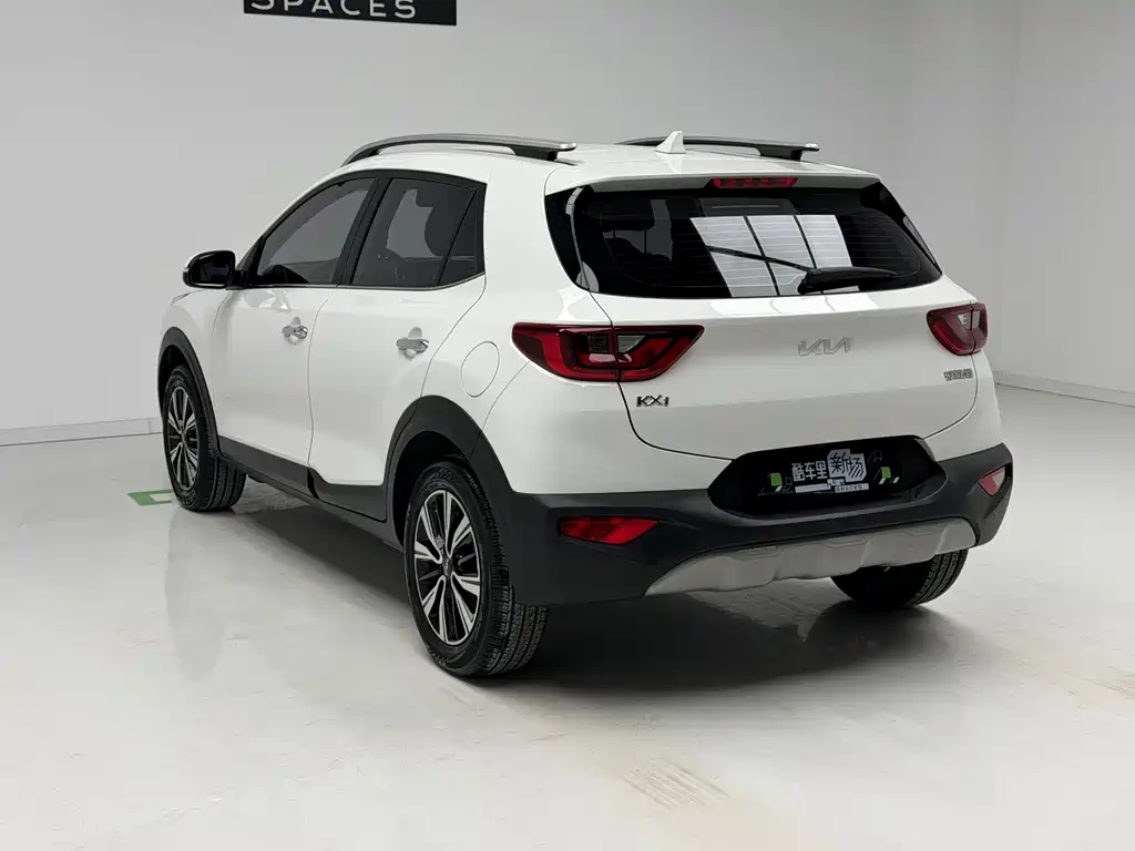 Kia Kia KX1 2021 1.4L CVT Qu Xiang Edition 2022 - thumbnail 6