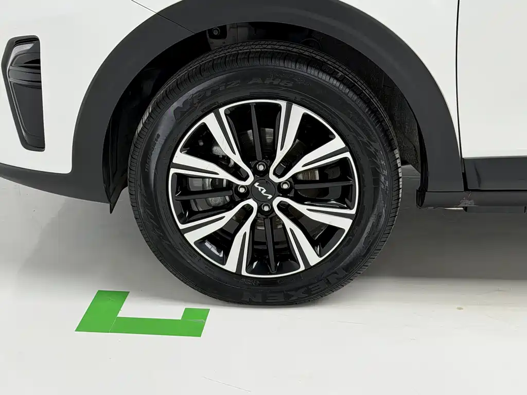 Kia Kia KX1 2021 1.4L CVT Qu Xiang Edition 2022 - thumbnail 8