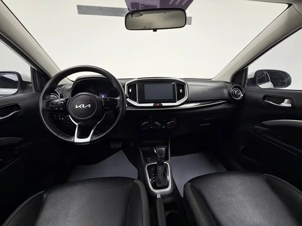 Kia Kia KX1 2021 1.4L CVT Qu Xiang Edition 2022 - thumbnail 12