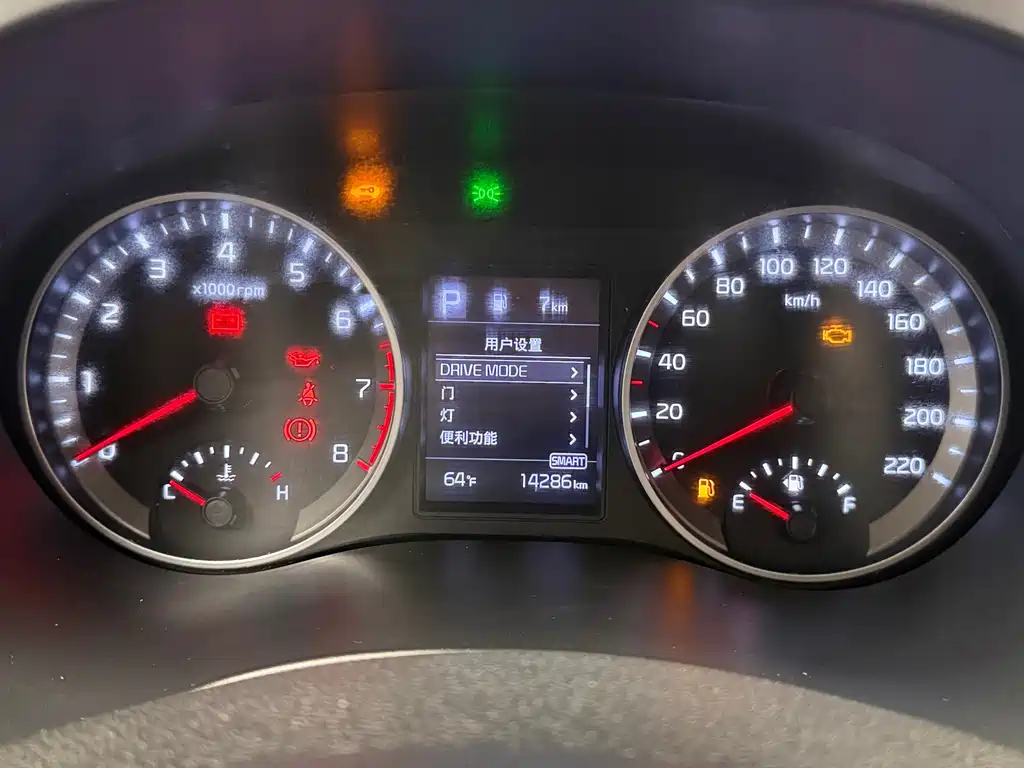 Kia Kia KX1 2021 1.4L CVT Qu Xiang Edition 2022 - thumbnail 16