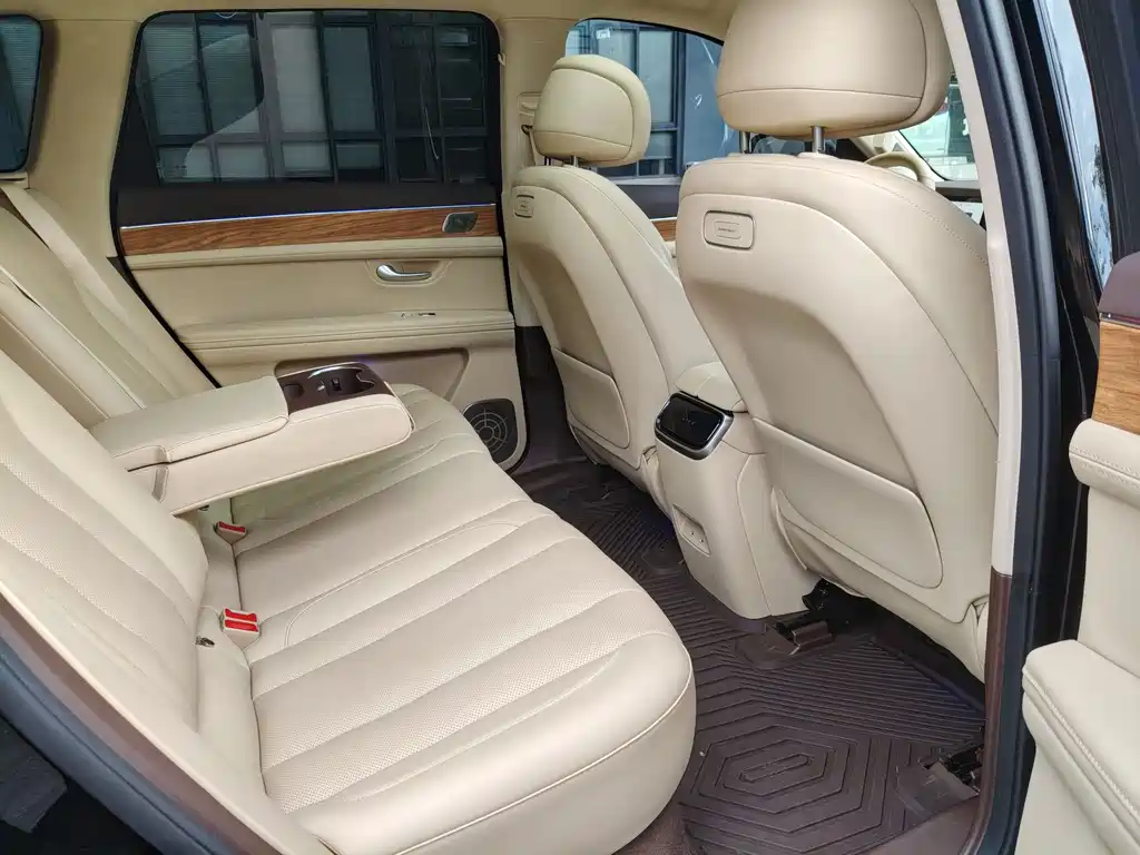 AITO AITO M7 2024 1.5T RWD Plus Edition 5-Seater 2023 - thumbnail 9