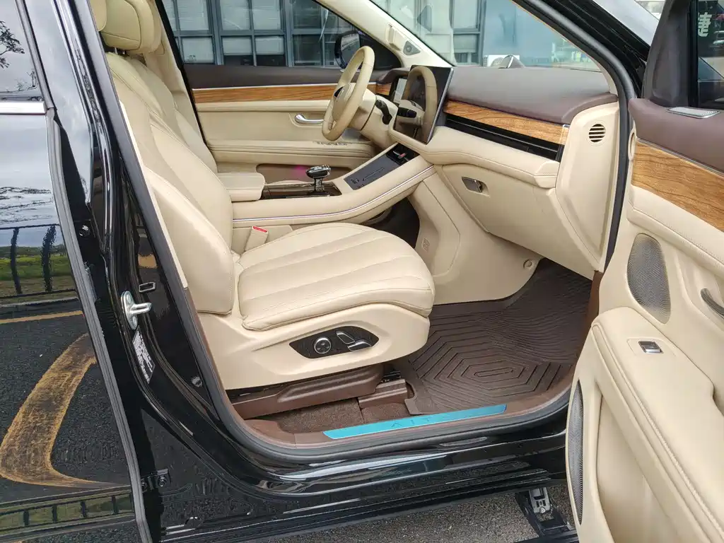AITO AITO M7 2024 1.5T RWD Plus Edition 5-Seater 2023 - thumbnail 10