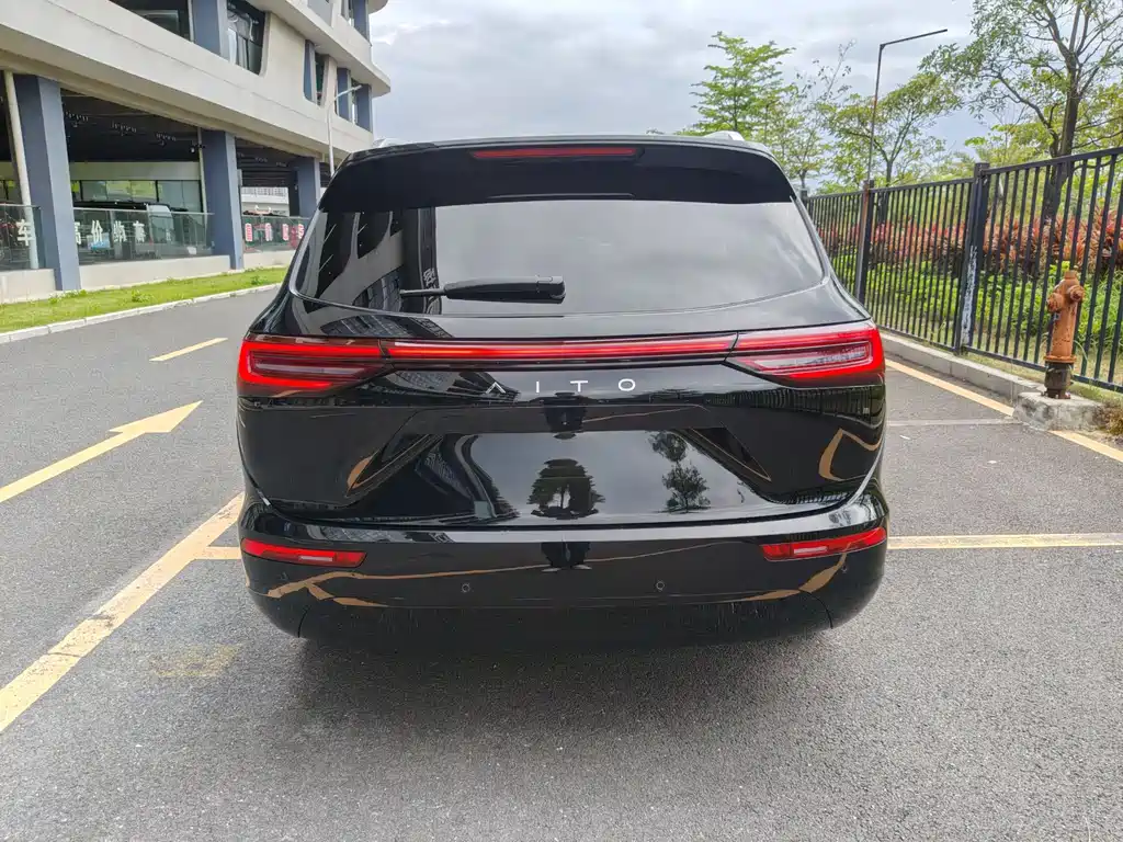 AITO AITO M7 2024 1.5T RWD Plus Edition 5-Seater 2023 - thumbnail 16