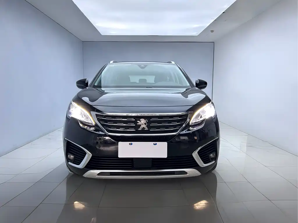 Peugeot Peugeot 5008 2017 - thumbnail 2