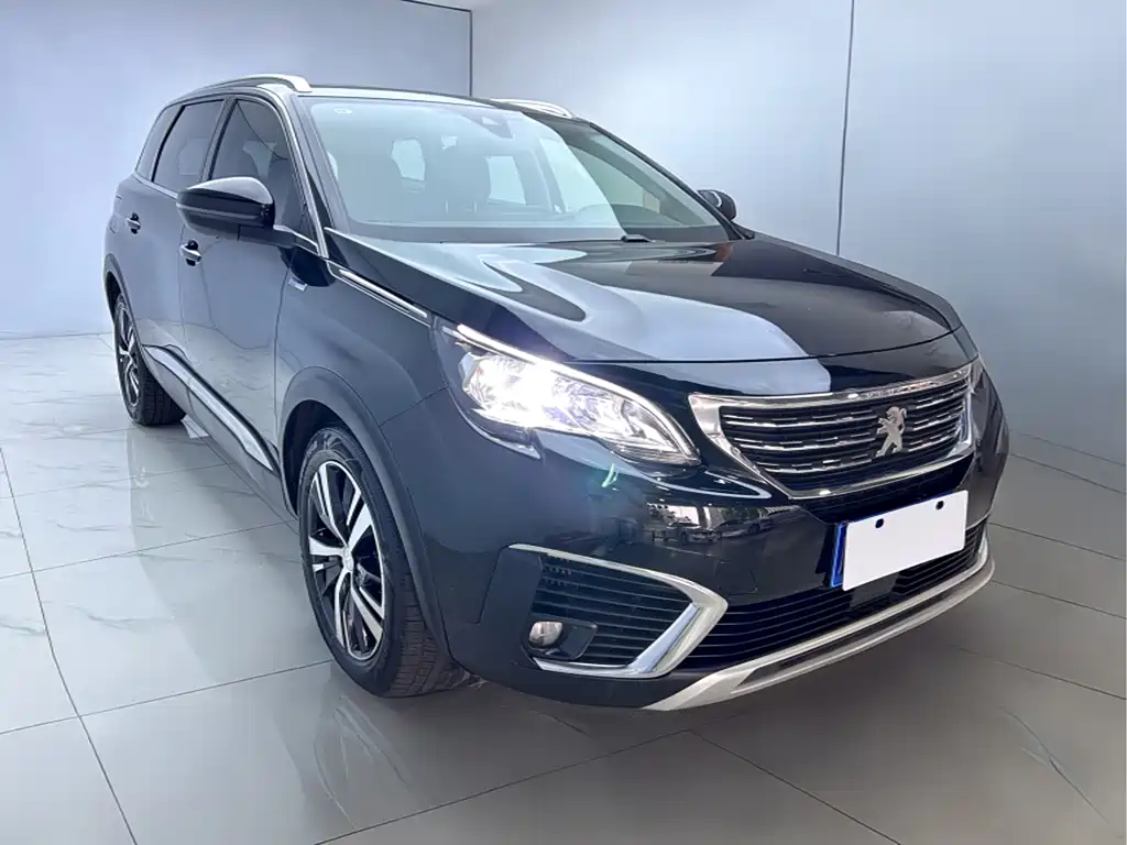 Peugeot Peugeot 5008 2017 - thumbnail 3